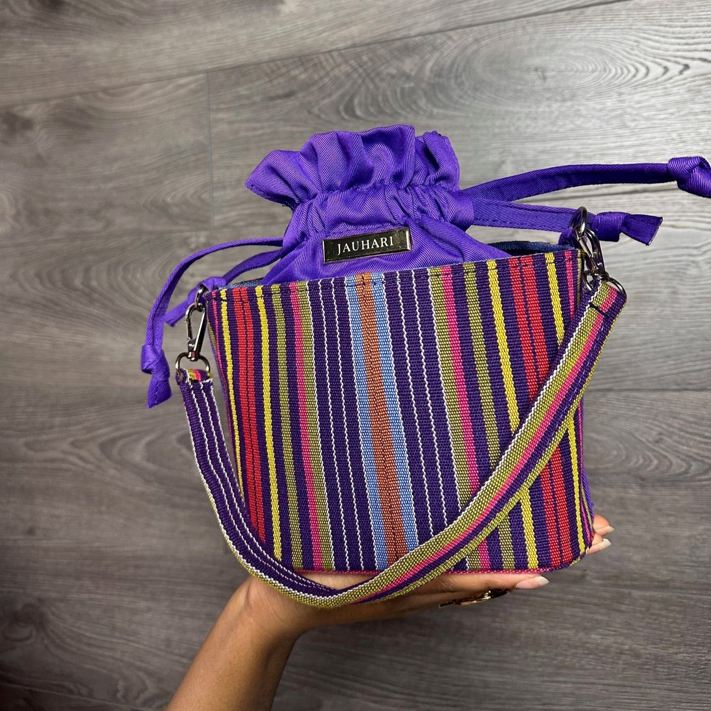 Bucket Mauve