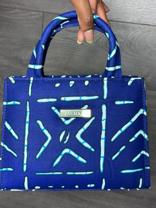 Bleu Bogolan