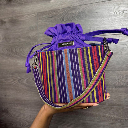 Bucket Mauve