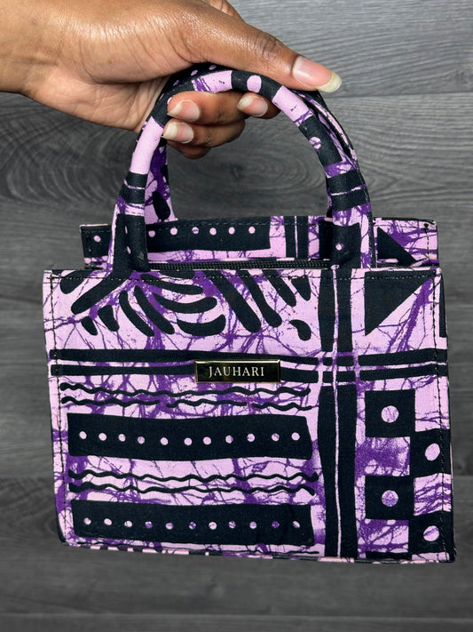Mauve Bogolan